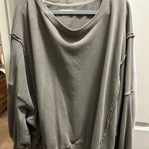 We the free Camden sweatshirt